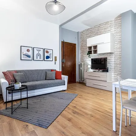 Quick Home Agatha Apt Santhia Exterior photo